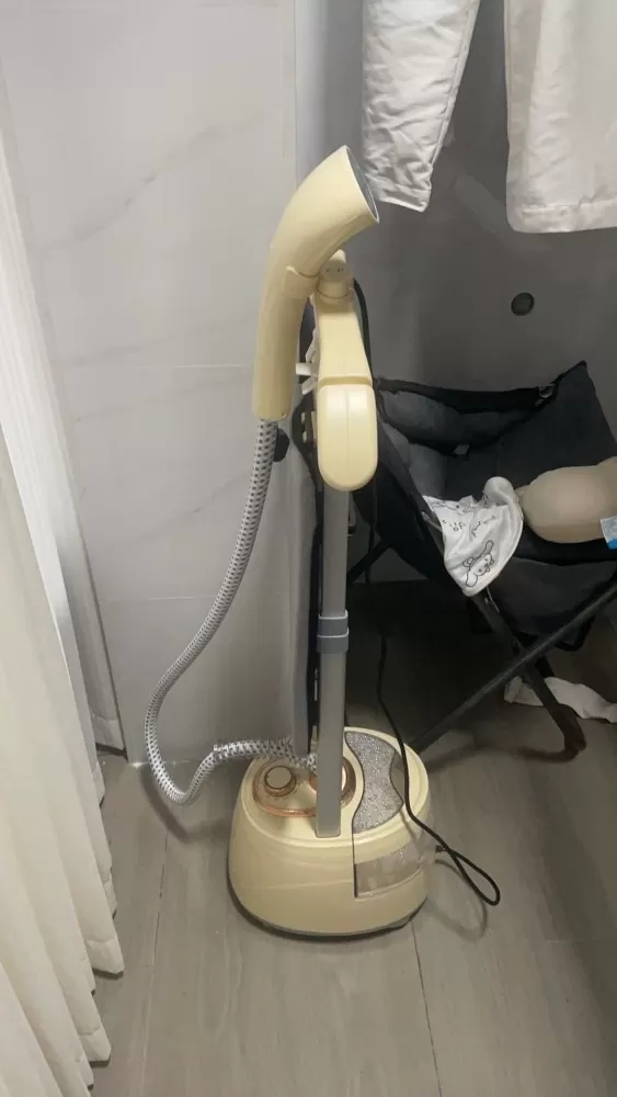 熨烫机 用过一次  原价380买的