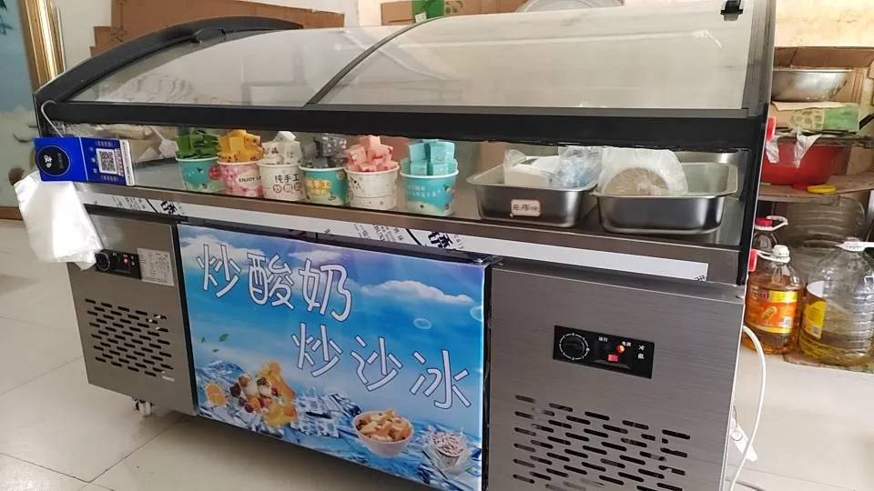 出售三阶梯冷冻冷藏柜，26年5月6号在淘宝上买的本来想买厚切酸奶用的，可买回来发…图片6