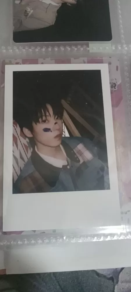 杨博文肆意少年的小卡