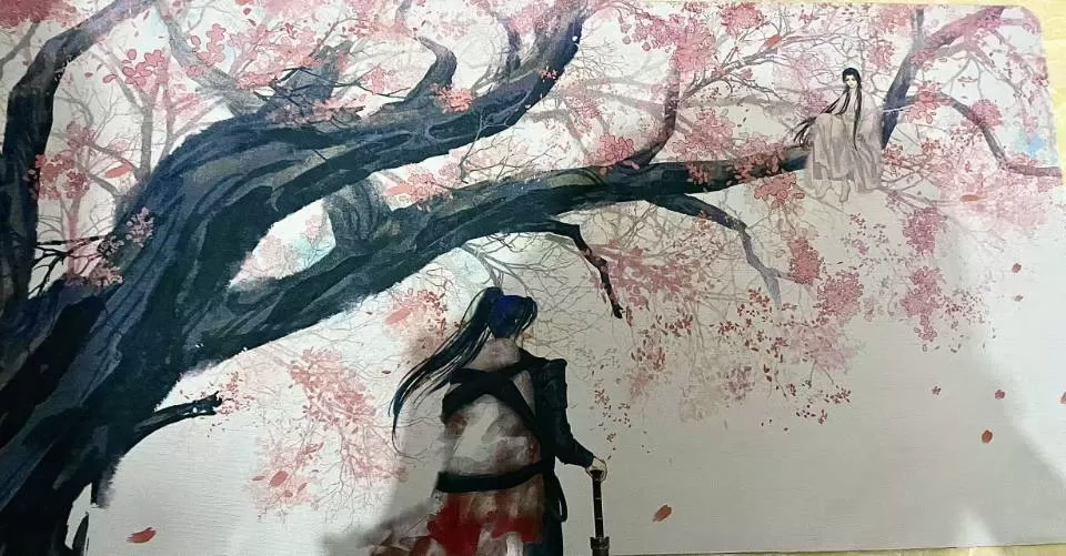 可单买也可一起，自己承担运费桌垫20r立牌10r想要私聊图片5