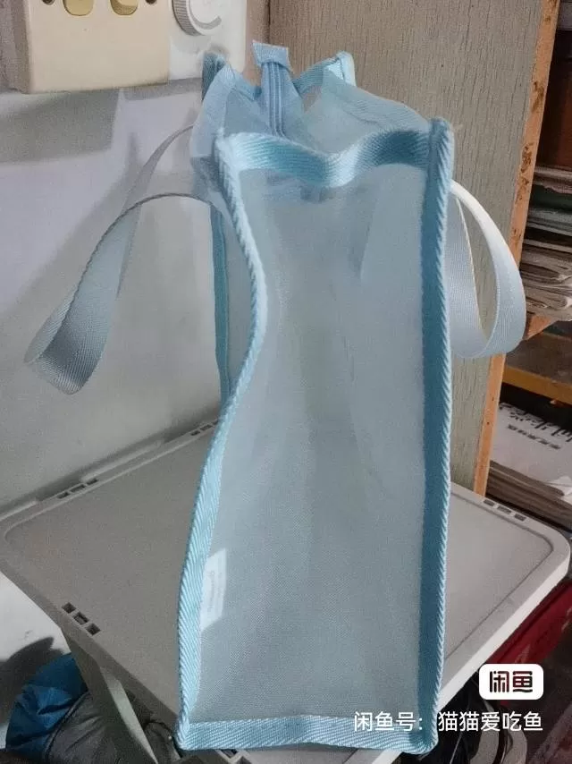 全新正版Cinnamoroll正版包，家里清理出来的闲置，保存很好，没用过，适合…图片2