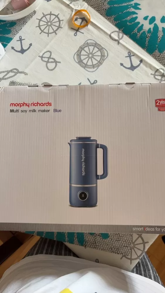 morphy 破壁机，单位发，全新闲置