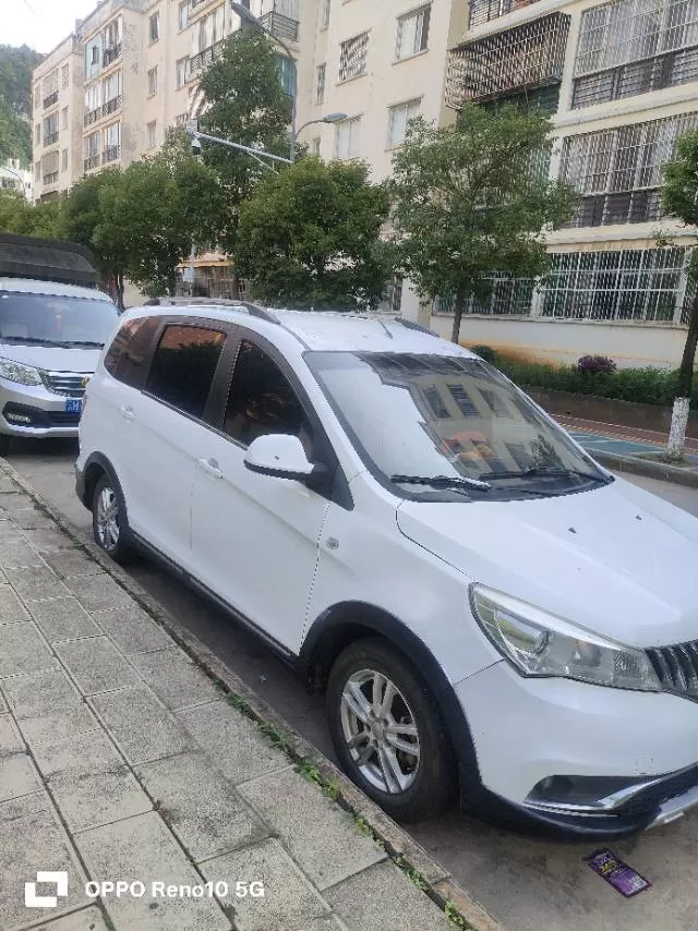出售个人自用开瑞K50七座MPV，手动挡，日常用作流动摩修代步工具，车牌号云H·…图片3