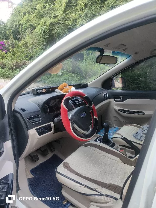 出售个人自用开瑞K50七座MPV，手动挡，日常用作流动摩修代步工具，车牌号云H·…图片5