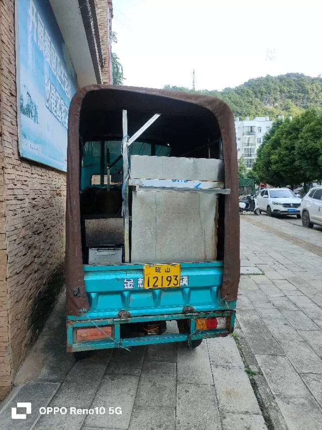 整套烧烤摆摊设备打包转让，整套不单卖！包含：带雨棚电动三轮车 + 烧烤烤架 + …图片4