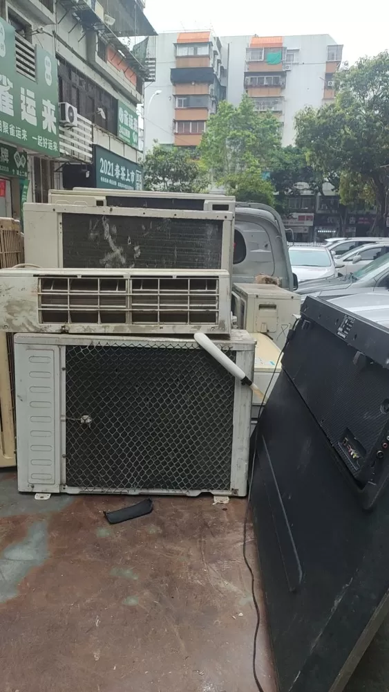 汕头城区上门回收各种旧电器，旧手机、旧电脑，旧空调，旧冰箱，洗衣机，旧电视，旧热…图片6
