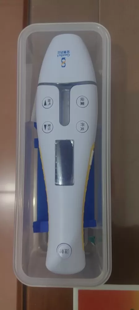 9.9成新金赛电子注射笔图片2