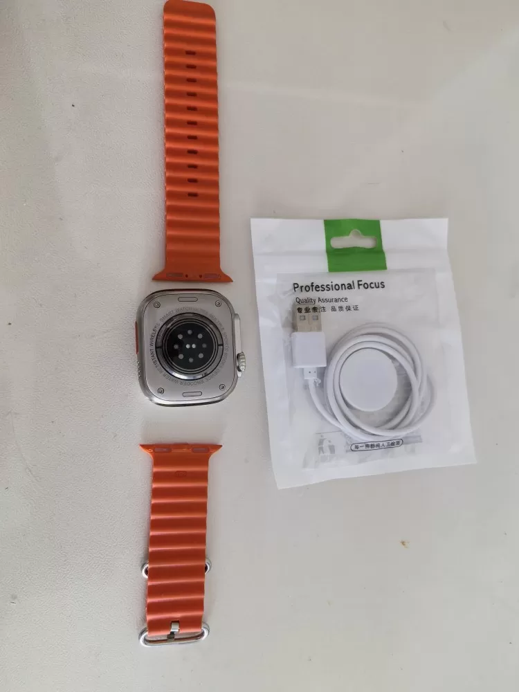 手表不是正品，但是功能几乎都有 可以拿来玩玩  运动手表的功能几乎都有  送一个…图片6