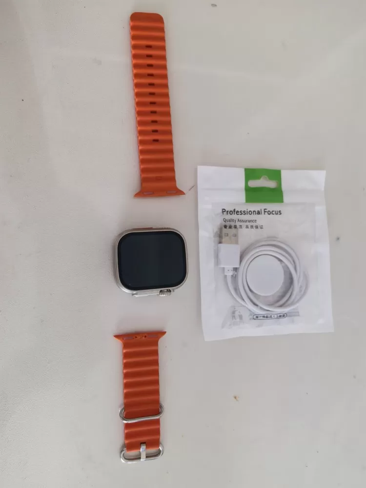 手表不是正品，但是功能几乎都有 可以拿来玩玩  运动手表的功能几乎都有  送一个…图片4