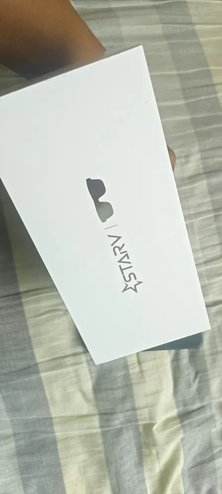 星纪魅族（魅族）旗下 StarV 系列 AR智能眼镜，切记，只用过一次图片6
