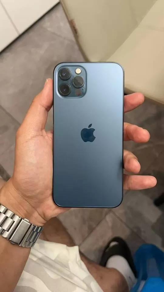 iPhone 12 Pro 128G 港澳台版，双卡全网5G，AI没阉割，满血支…