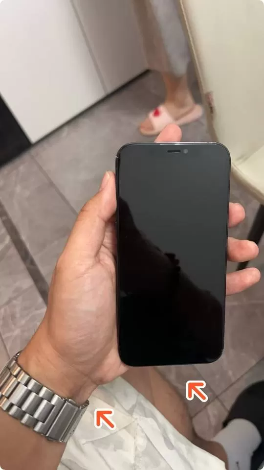 iPhone 12 Pro 128G 港澳台版，双卡全网5G，AI没阉割，满血支…图片5