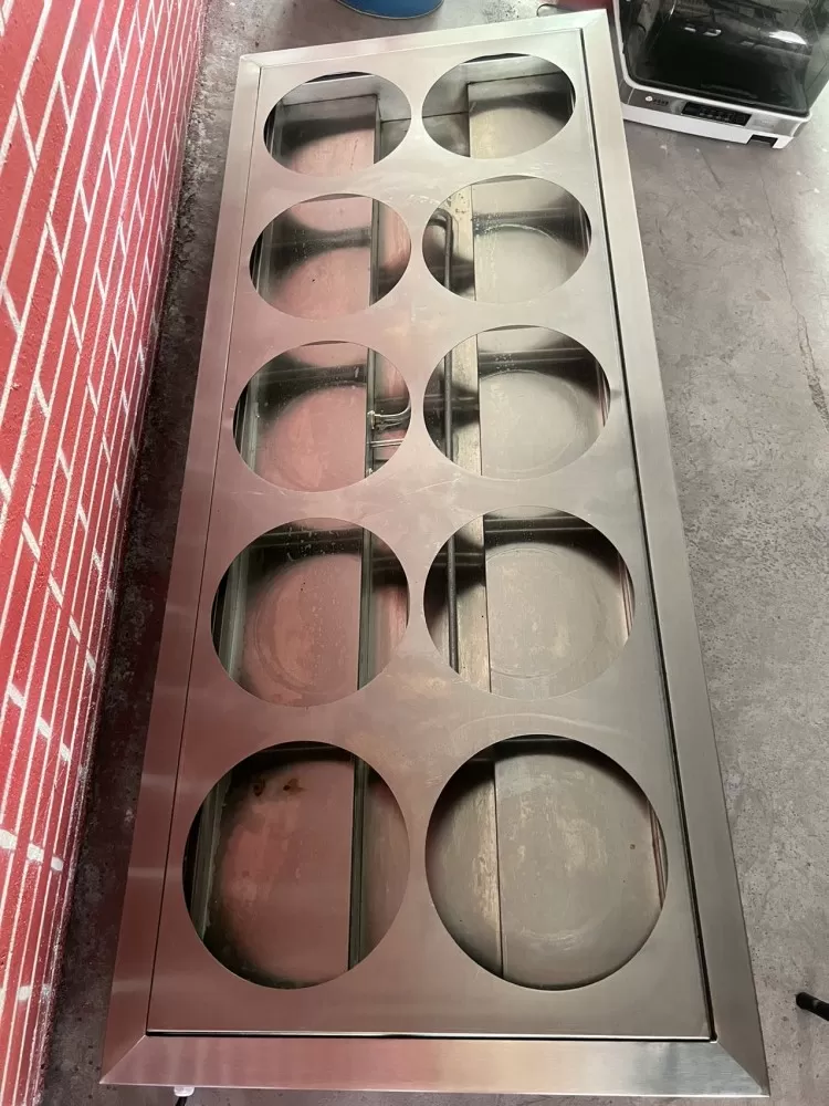 卤货加热台，全新，图片3