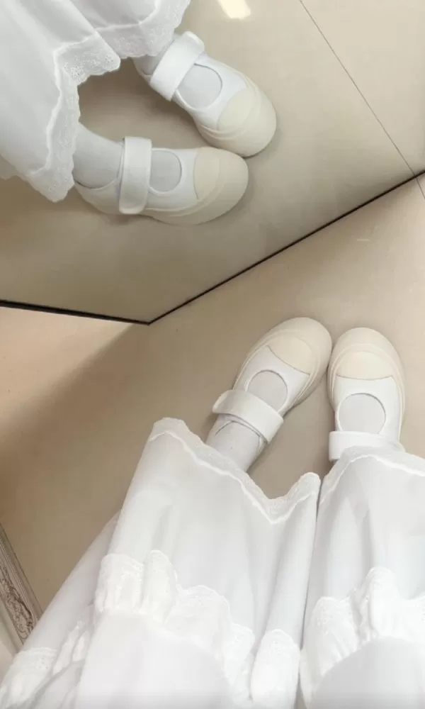 闲置鞋袜