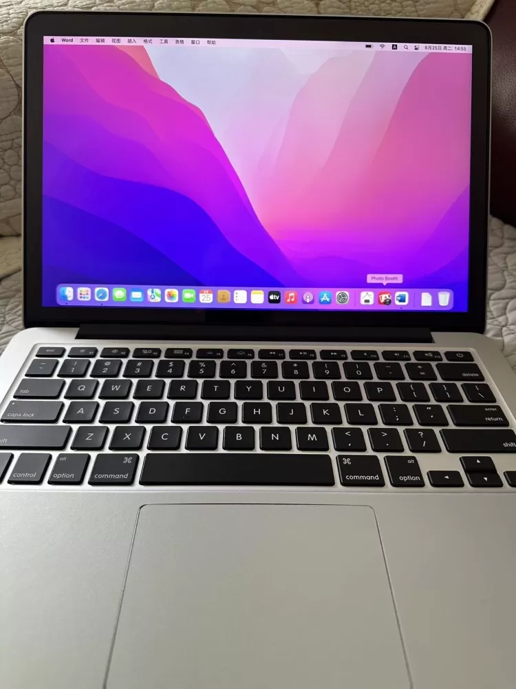 99新，个人闲置 MacBook Pro 13寸，2015款，2017年购买，原…图片5