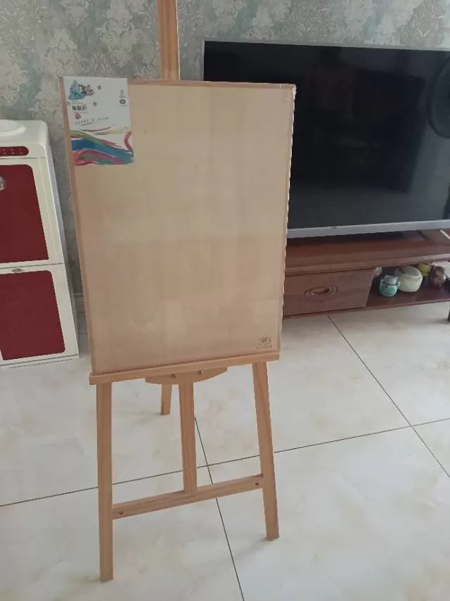 双丰画板高度可调，买来一次没有全新图片3