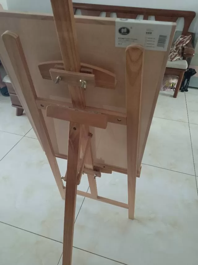 双丰画板高度可调，买来一次没有全新