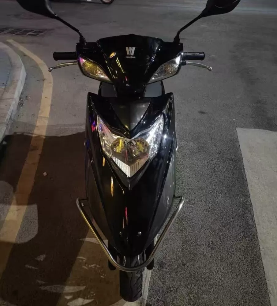 转让豪爵灵迪一部车况良好有需要的可以联系我15220556083