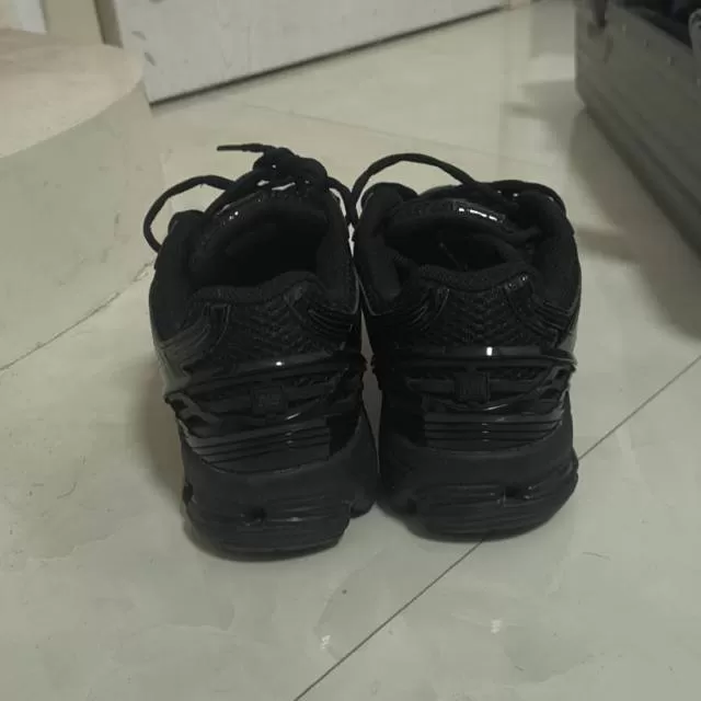 New Balance 1906R 全黑黑武士复古跑鞋网面透气，厚底缓震，上脚好…图片2