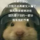 锅包肉单杀巨齿鲨头像