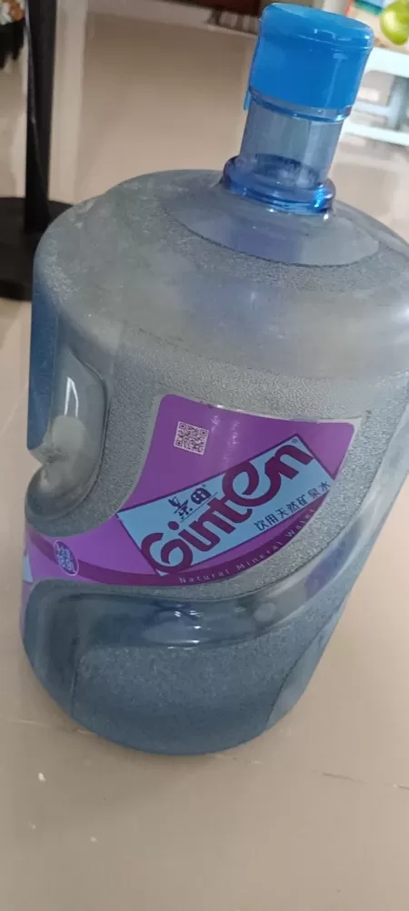 景田7.5L水桶，搬家处理速来