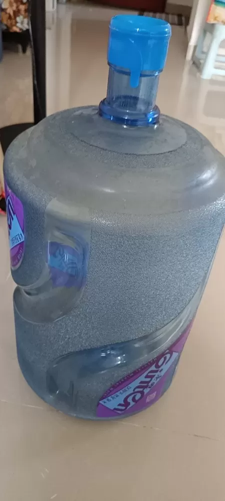 景田7.5L水桶，搬家处理速来图片2