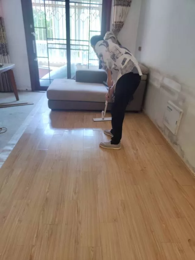 高师傅木地板销售发布的动态配图2
