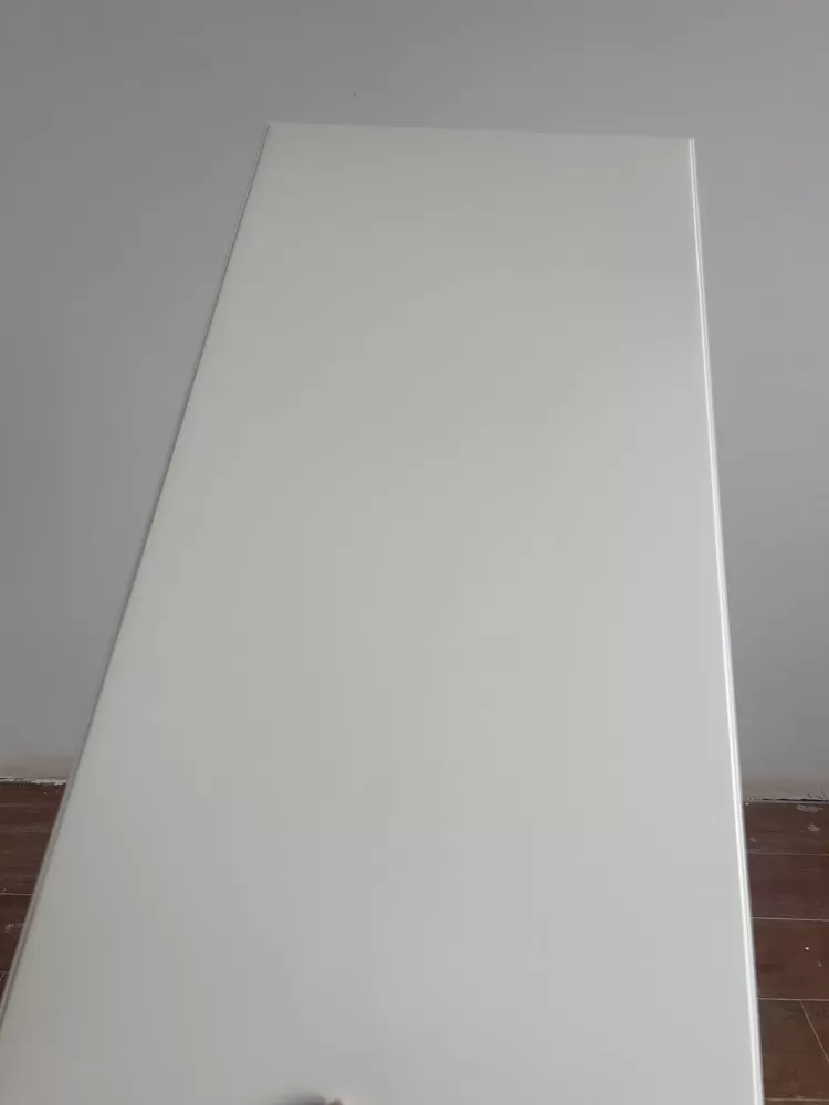 全新铝扣板吊顶，300×600哑光白，表面光滑，质量杠杠的，环保材料，安全放心～…