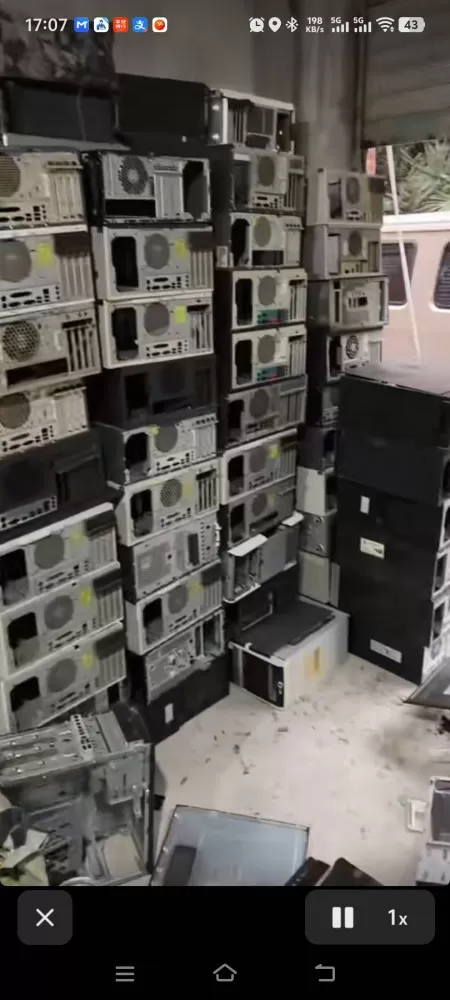 高价回收电脑手机打印机发布的动态配图1