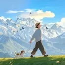 一枕清风头像