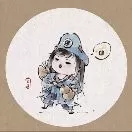 流浪者头像