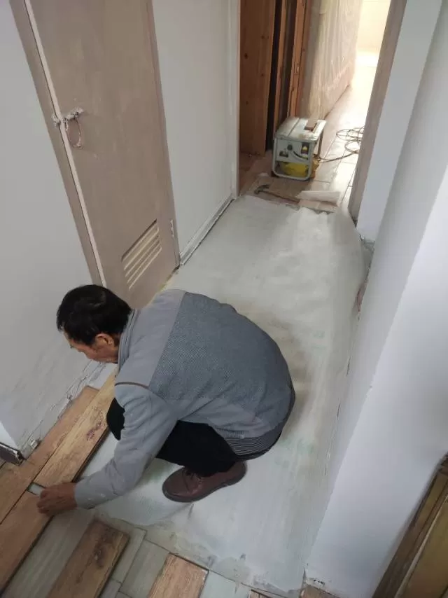 高师傅木地板销售发布的动态配图5