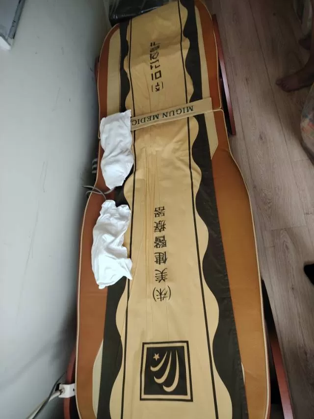韩国美健床HY-7000型号，带显示屏，功能正常，95新，原价20000多，保持…图片6