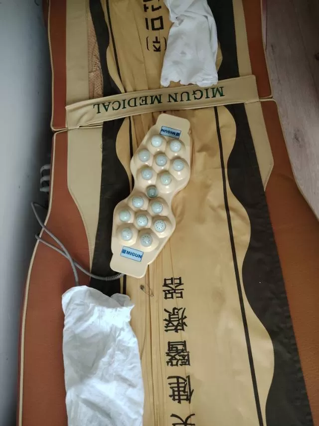 韩国美健床HY-7000型号，带显示屏，功能正常，95新，原价20000多，保持…图片2