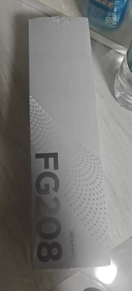 美的电吹风FG208  全新未拆封图片2