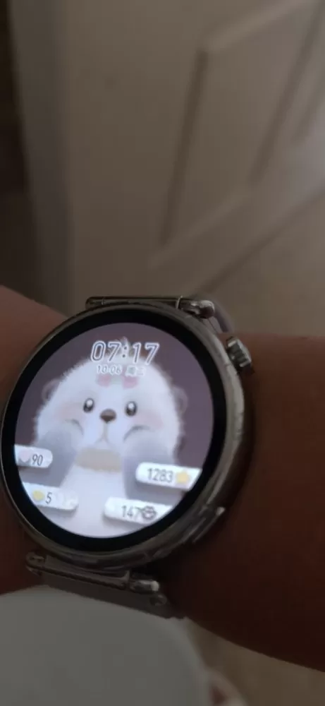 华为手表GT