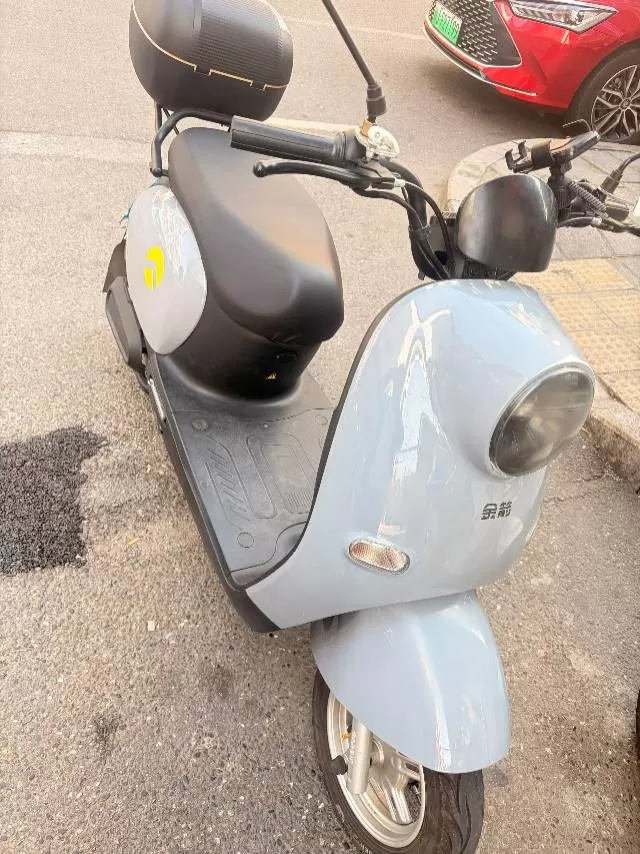 金箭电动车72伏