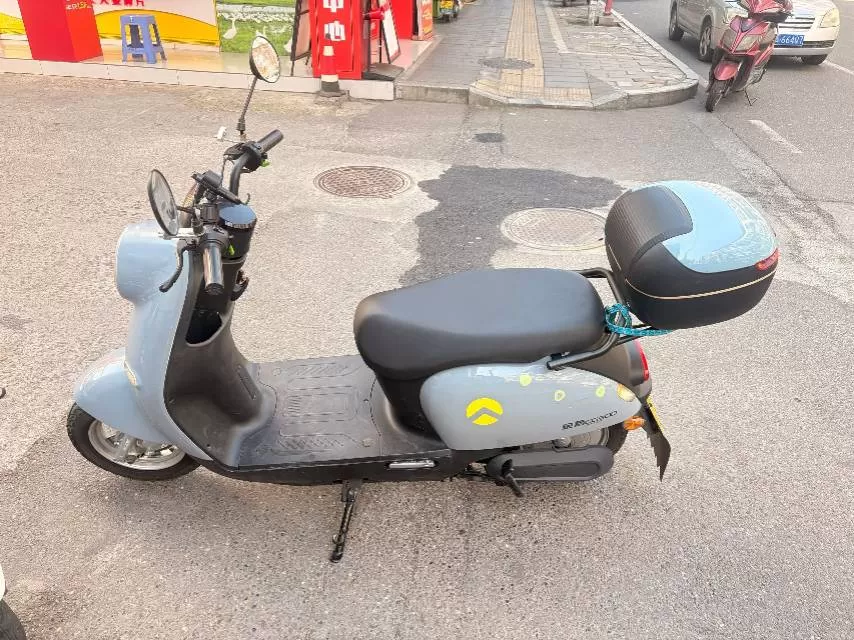 金箭电动车72伏图片2