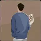 一只头像