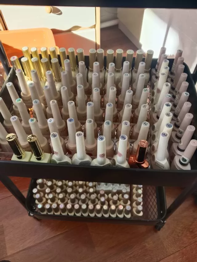 沐禧美甲美睫发布的动态配图3