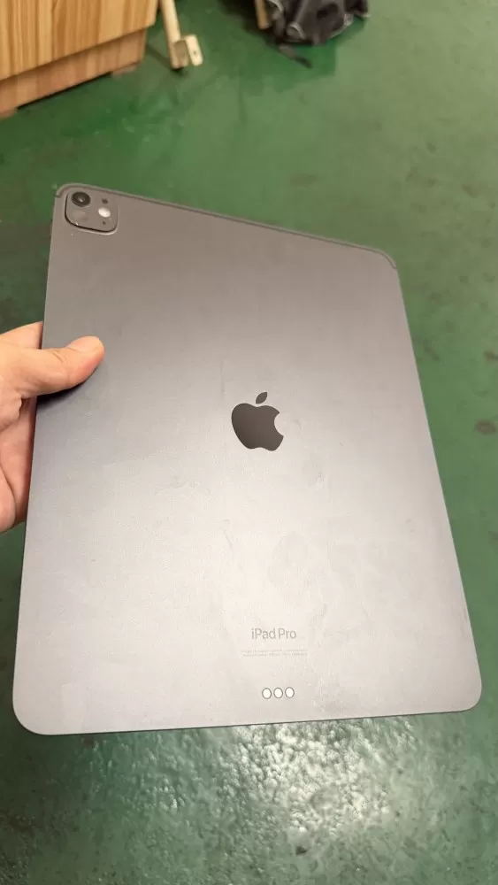 出自用一手2024款iPad Pro M4，13寸大屏，8+256G，深空灰色。…图片4
