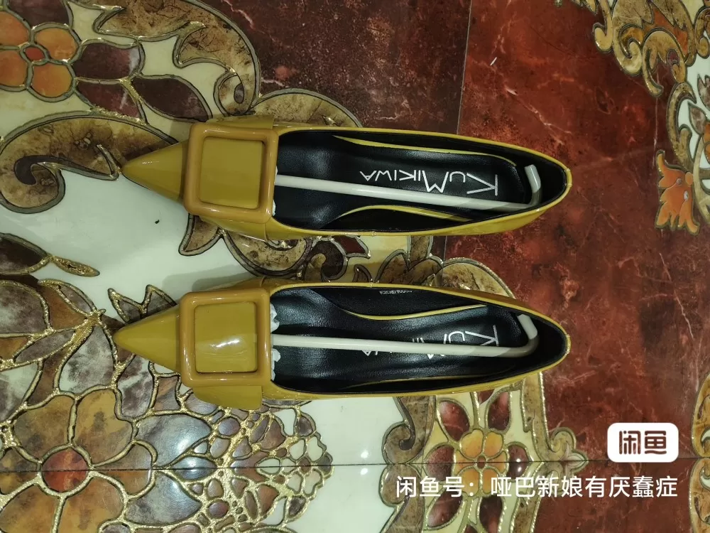 高跟鞋36码图片2