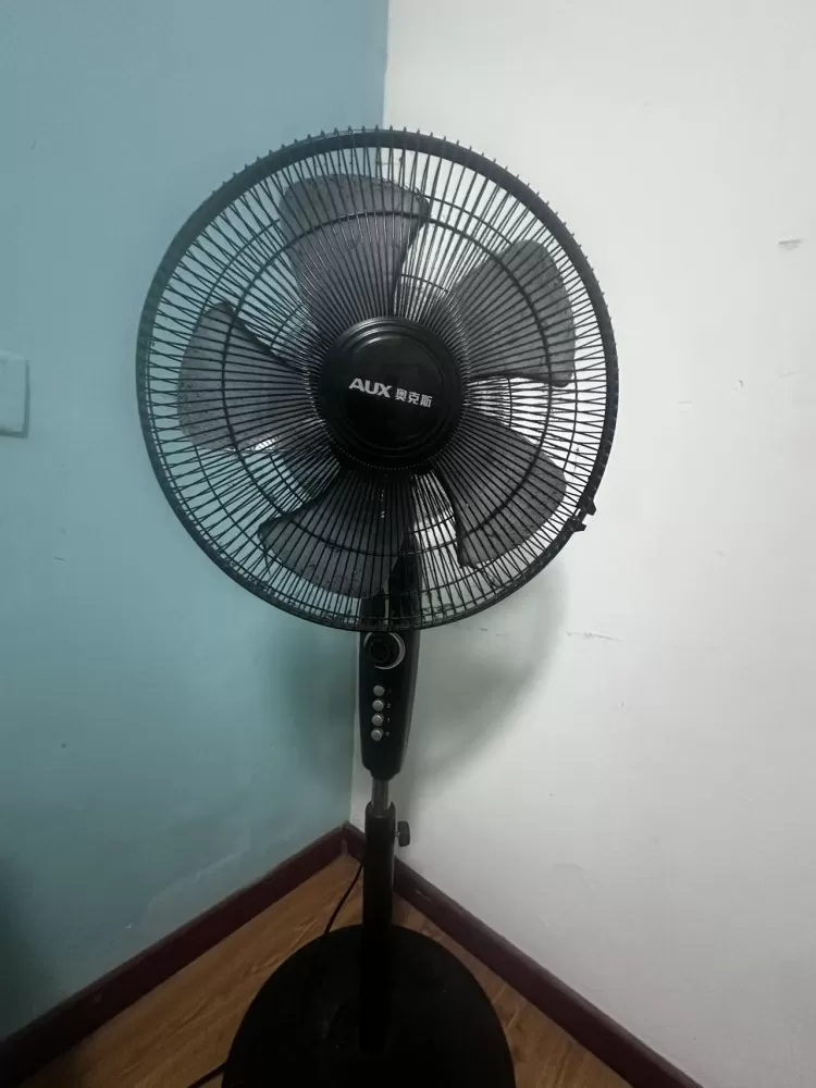 奥克斯风扇 全功能完好无损