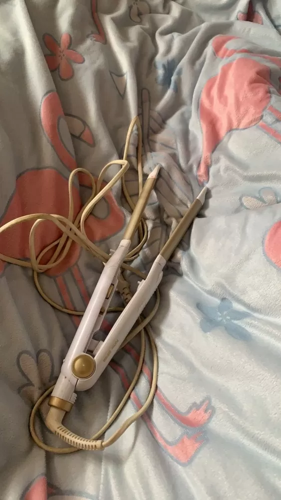 烫发夹