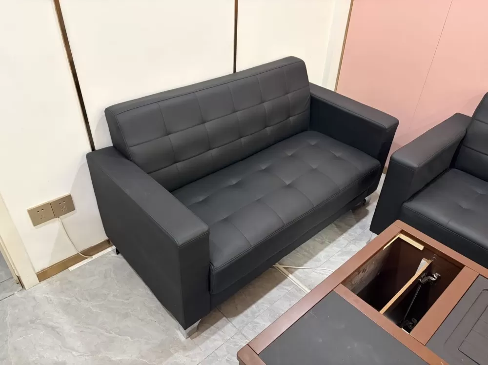 双人位沙发  顺德自提 价格可小刀