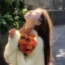 可欣头像