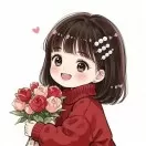 晴天头像