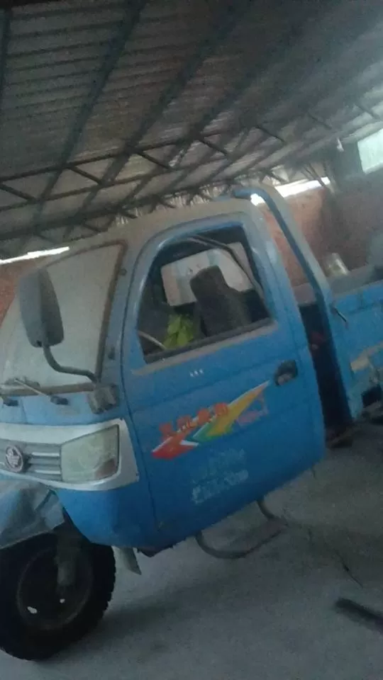 五征三轮农用车1600图片3
