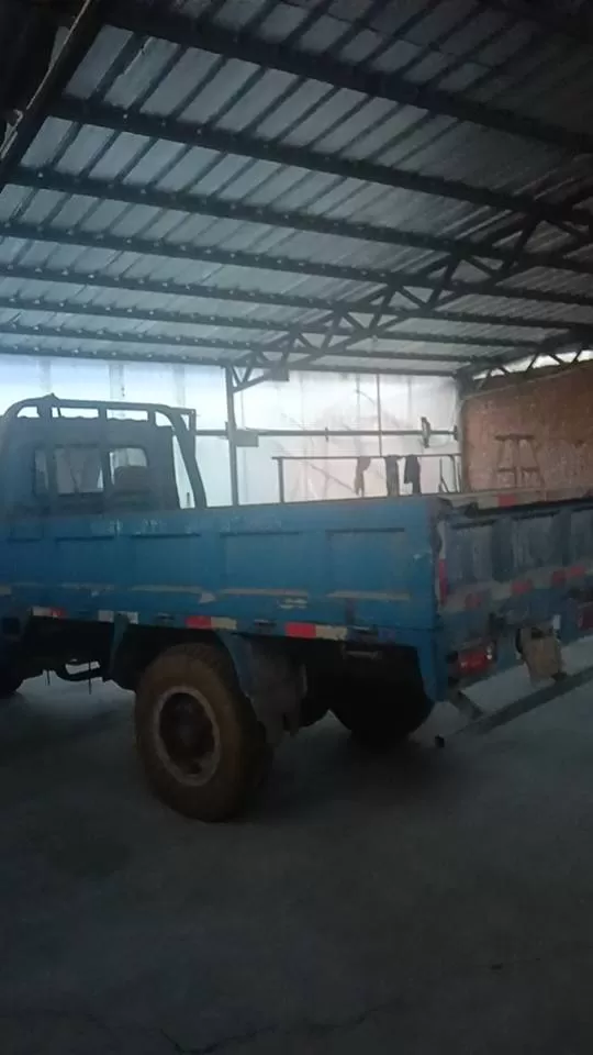 五征三轮农用车1600图片5