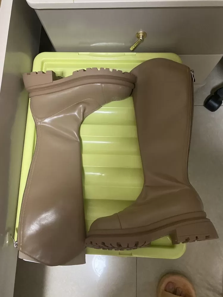 37码仅试穿中靴